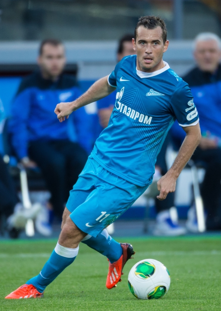 СОГАЗ-Чемпионат России 2013/2014, «Зенит» — «Кубань»