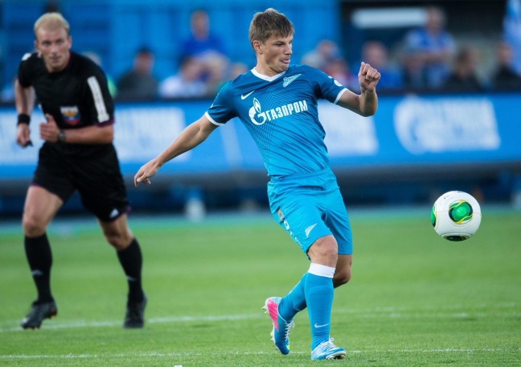 СОГАЗ-Чемпионат России 2013/2014, «Зенит» — «Кубань»