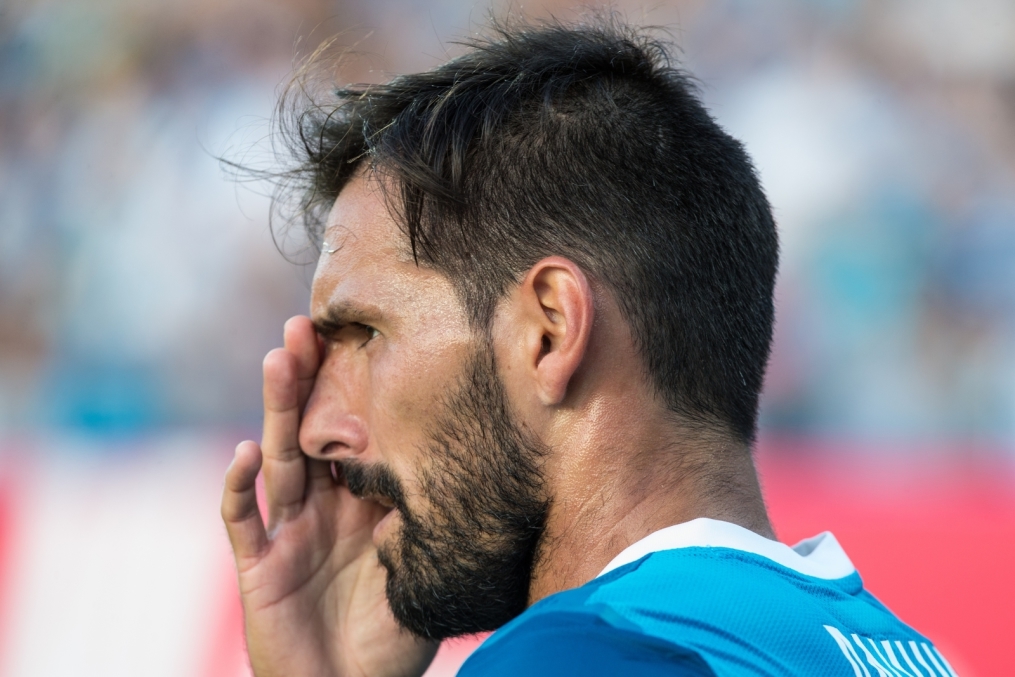 СОГАЗ-Чемпионат России 2013/2014, «Зенит» — «Кубань»