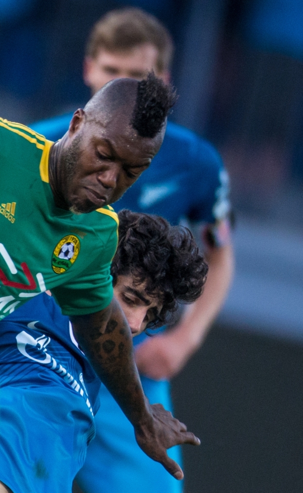 СОГАЗ-Чемпионат России 2013/2014, «Зенит» — «Кубань»