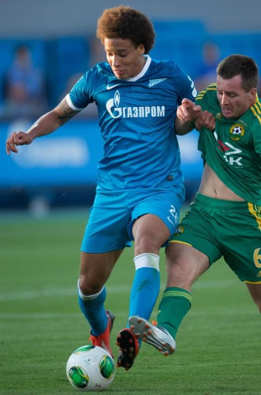 СОГАЗ-Чемпионат России 2013/2014, «Зенит» — «Кубань»