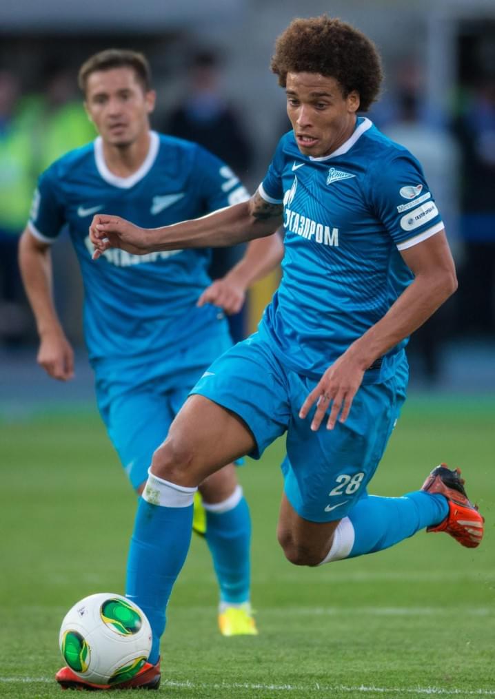 СОГАЗ-Чемпионат России 2013/2014, «Зенит» — «Кубань»