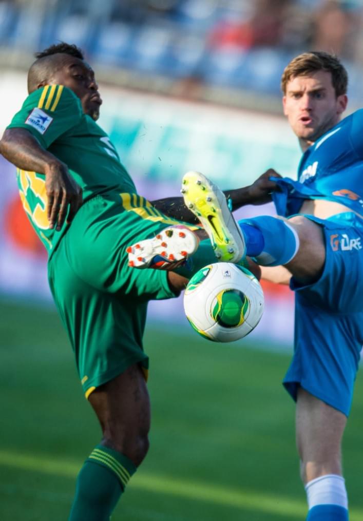 СОГАЗ-Чемпионат России 2013/2014, «Зенит» — «Кубань»