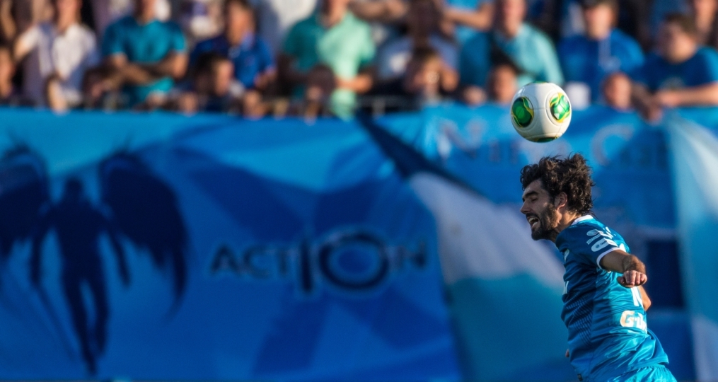 СОГАЗ-Чемпионат России 2013/2014, «Зенит» — «Кубань»