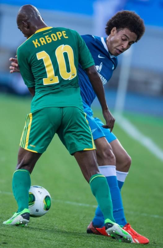 СОГАЗ-Чемпионат России 2013/2014, «Зенит» — «Кубань»