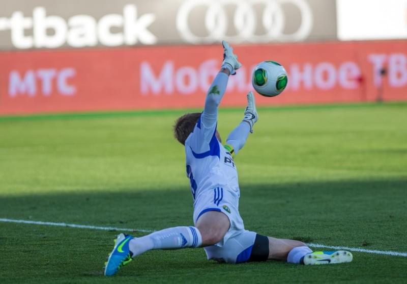 СОГАЗ-Чемпионат России 2013/2014, «Зенит» — «Кубань»