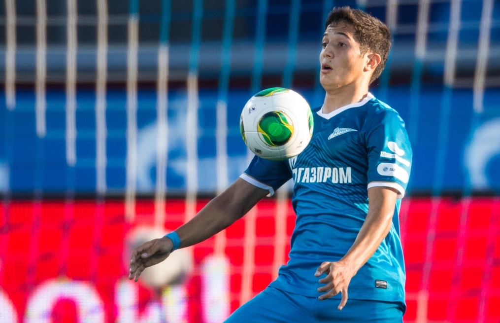 СОГАЗ-Чемпионат России 2013/2014, «Зенит» — «Кубань»