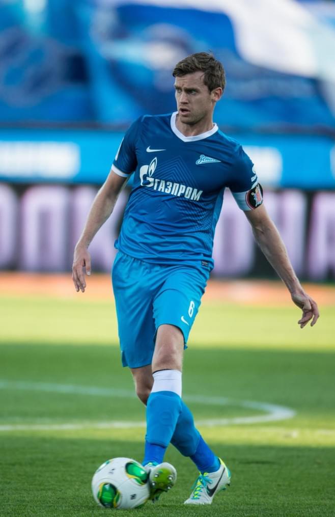 СОГАЗ-Чемпионат России 2013/2014, «Зенит» — «Кубань»