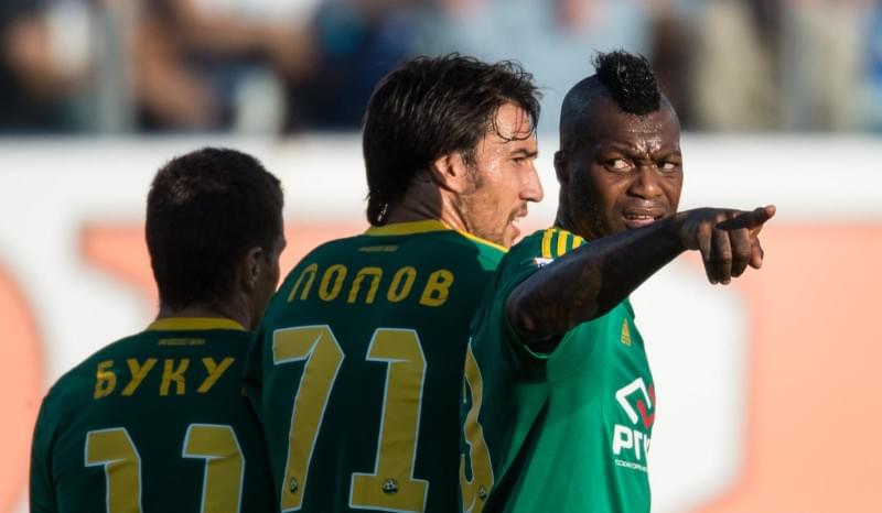 СОГАЗ-Чемпионат России 2013/2014, «Зенит» — «Кубань»