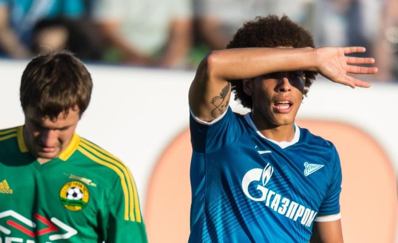 СОГАЗ-Чемпионат России 2013/2014, «Зенит» — «Кубань»