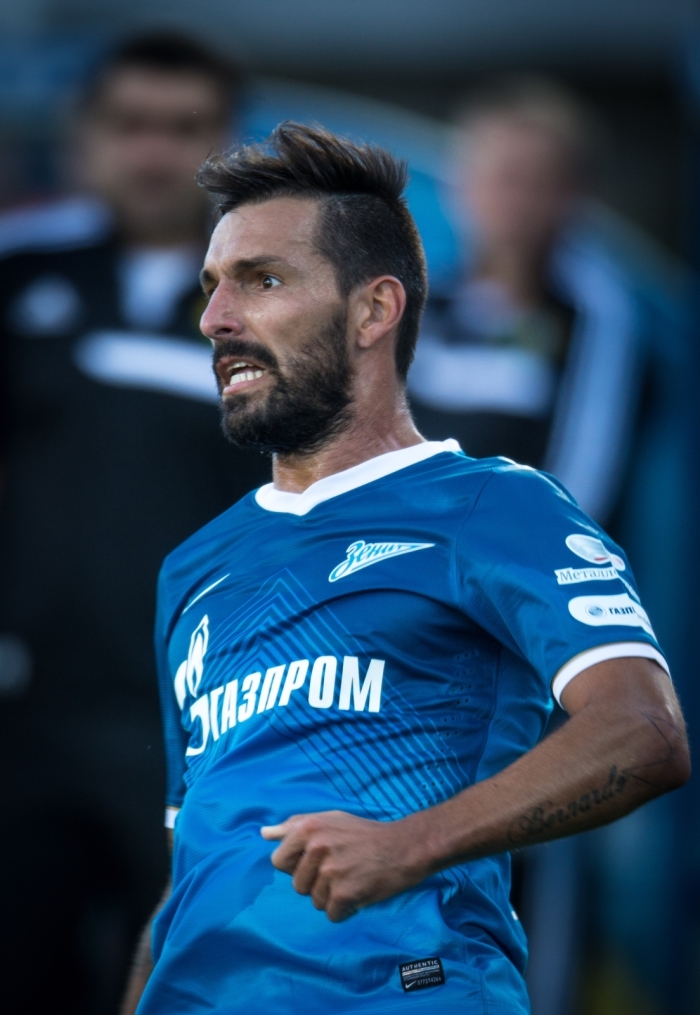 СОГАЗ-Чемпионат России 2013/2014, «Зенит» — «Кубань»