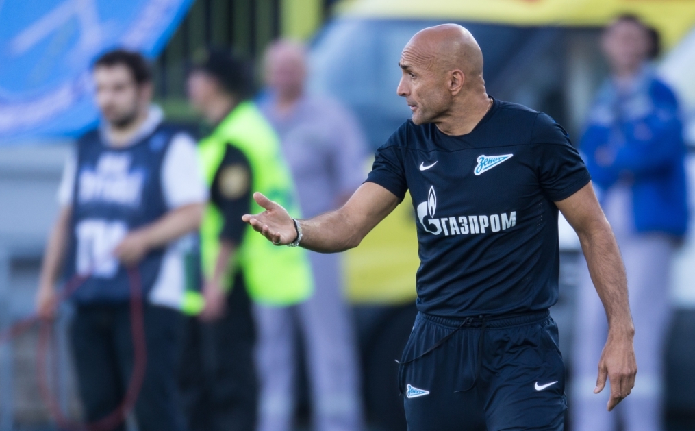 СОГАЗ-Чемпионат России 2013/2014, «Зенит» — «Кубань»