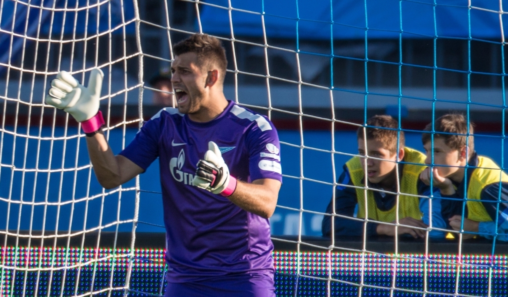 СОГАЗ-Чемпионат России 2013/2014, «Зенит» — «Кубань»