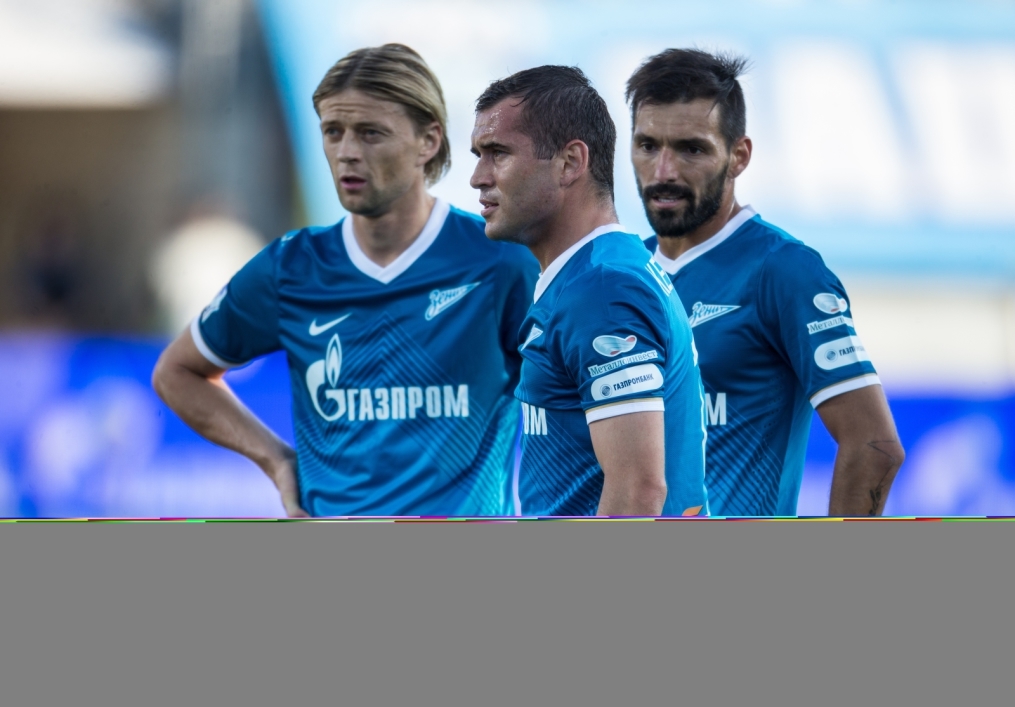 СОГАЗ-Чемпионат России 2013/2014, «Зенит» — «Кубань»