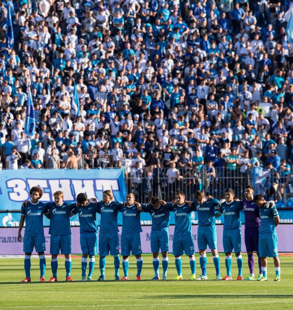 СОГАЗ-Чемпионат России 2013/2014, «Зенит» — «Кубань»