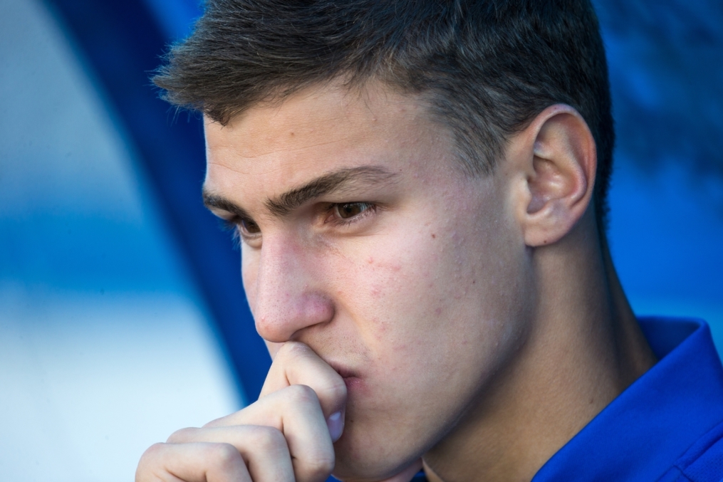 СОГАЗ-Чемпионат России 2013/2014, «Зенит» — «Кубань»