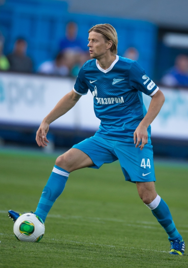 СОГАЗ-Чемпионат России 2013/2014, «Зенит» — «Кубань»