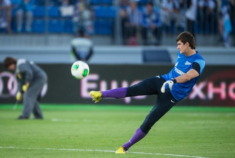 СОГАЗ-Чемпионат России 2013/2014, «Зенит» — «Кубань»