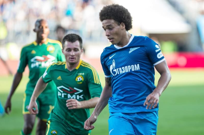 СОГАЗ-Чемпионат России 2013/2014, «Зенит» — «Кубань»