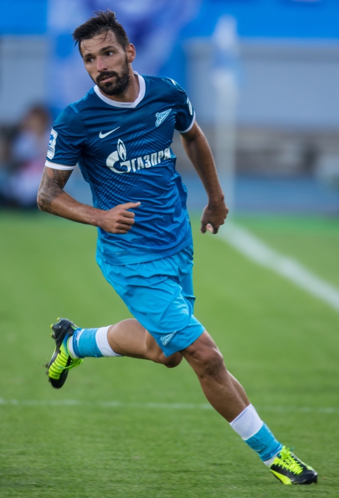 СОГАЗ-Чемпионат России 2013/2014, «Зенит» — «Кубань»