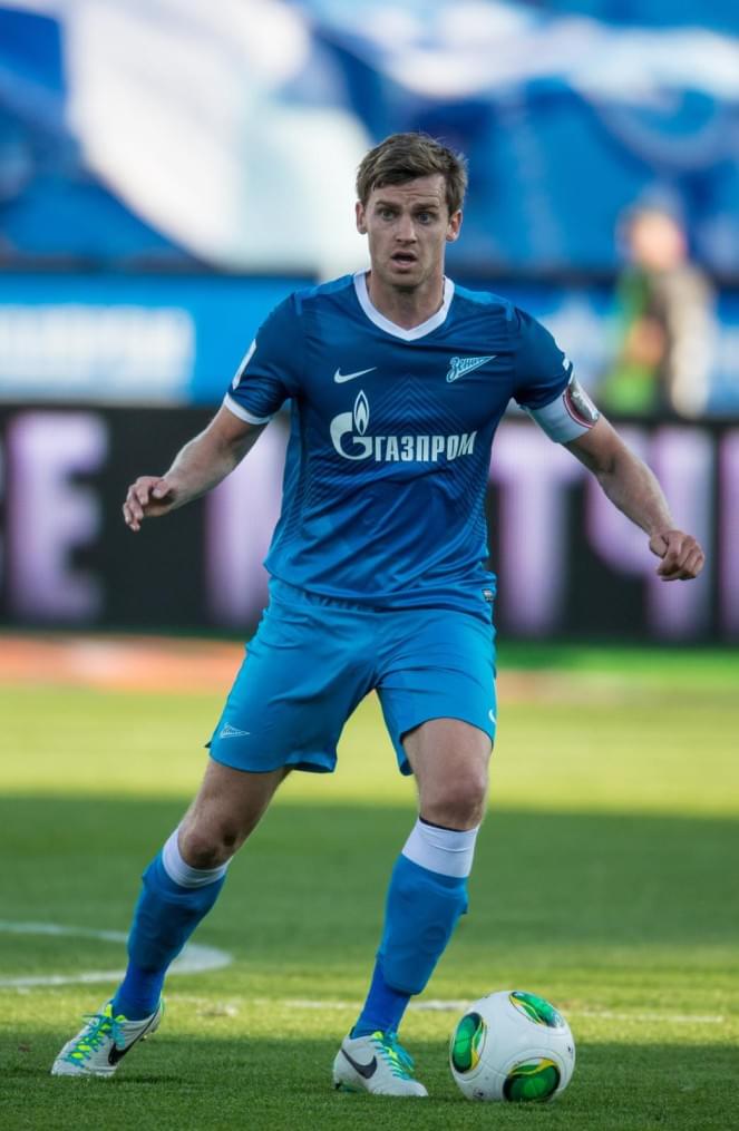 СОГАЗ-Чемпионат России 2013/2014, «Зенит» — «Кубань»