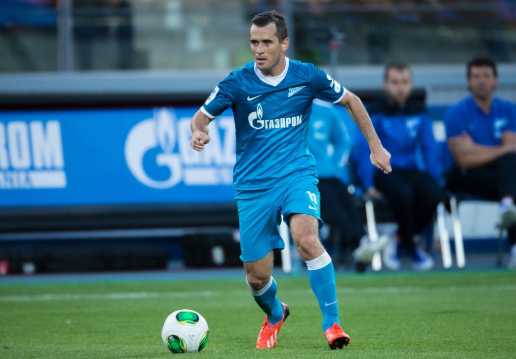 СОГАЗ-Чемпионат России 2013/2014, «Зенит» — «Кубань»