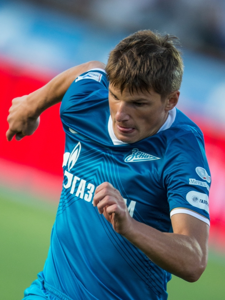 СОГАЗ-Чемпионат России 2013/2014, «Зенит» — «Кубань»