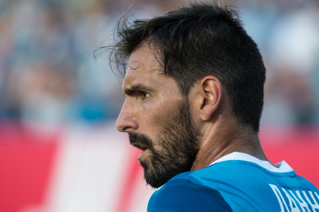 СОГАЗ-Чемпионат России 2013/2014, «Зенит» — «Кубань»