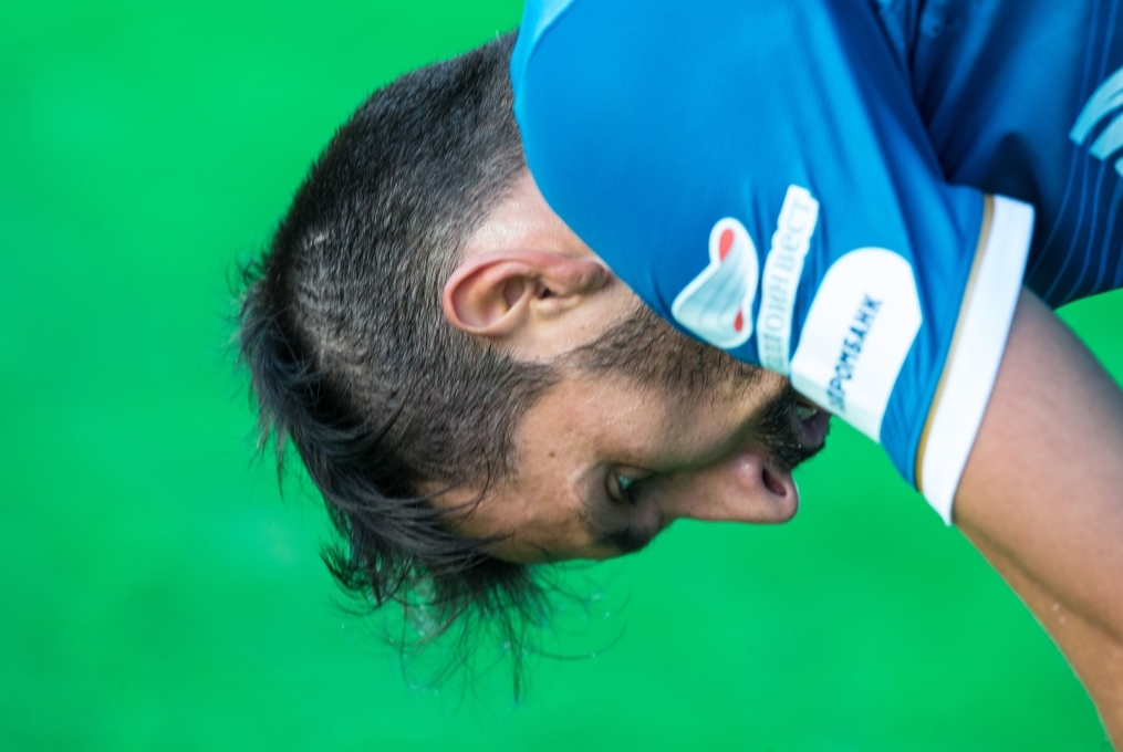 СОГАЗ-Чемпионат России 2013/2014, «Зенит» — «Кубань»