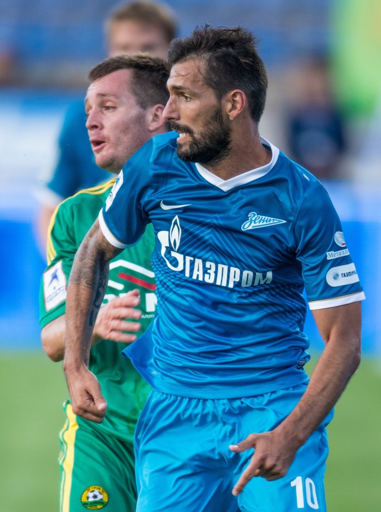 СОГАЗ-Чемпионат России 2013/2014, «Зенит» — «Кубань»