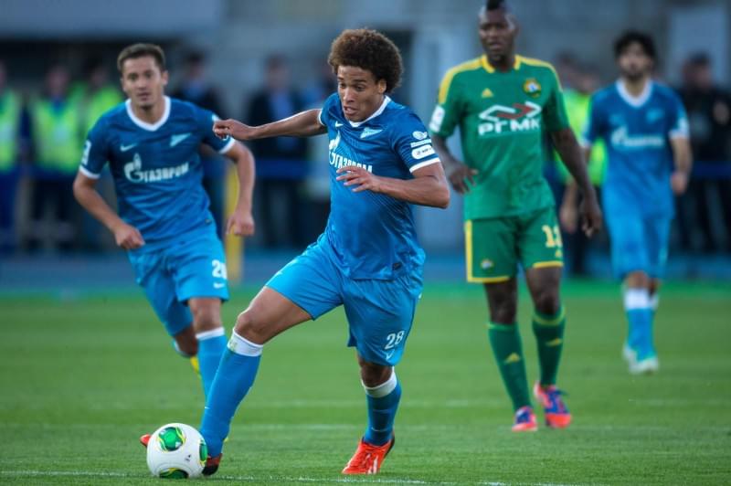 СОГАЗ-Чемпионат России 2013/2014, «Зенит» — «Кубань»