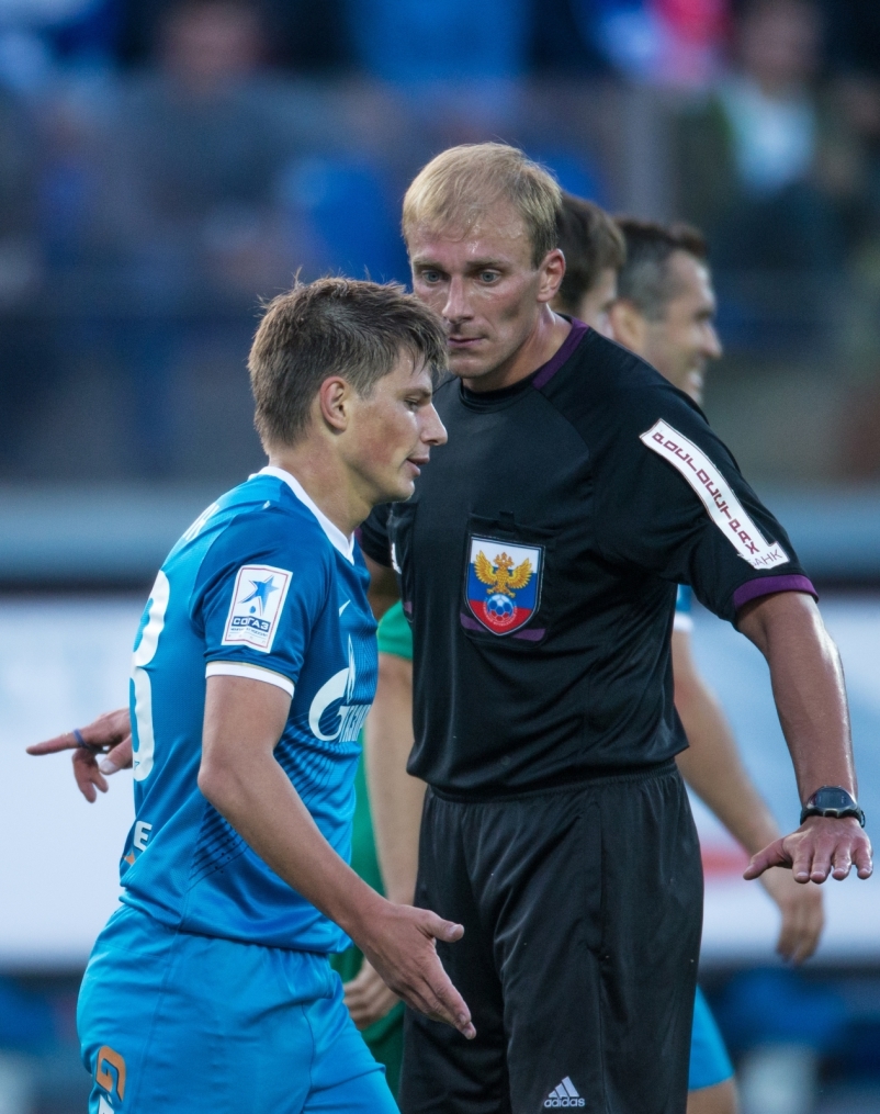 СОГАЗ-Чемпионат России 2013/2014, «Зенит» — «Кубань»