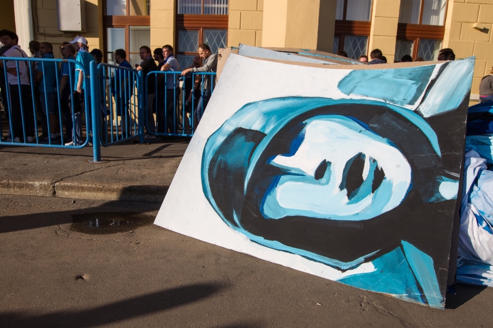 СОГАЗ-Чемпионат России 2013/2014, «Зенит» — «Кубань»