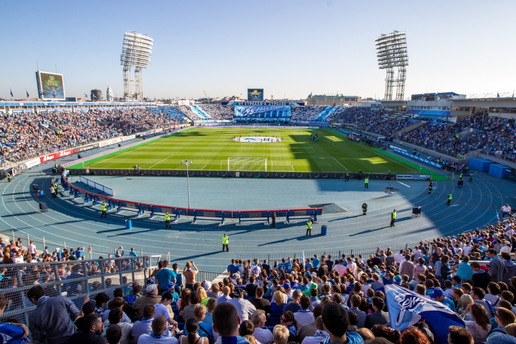 СОГАЗ-Чемпионат России 2013/2014, «Зенит» — «Кубань»