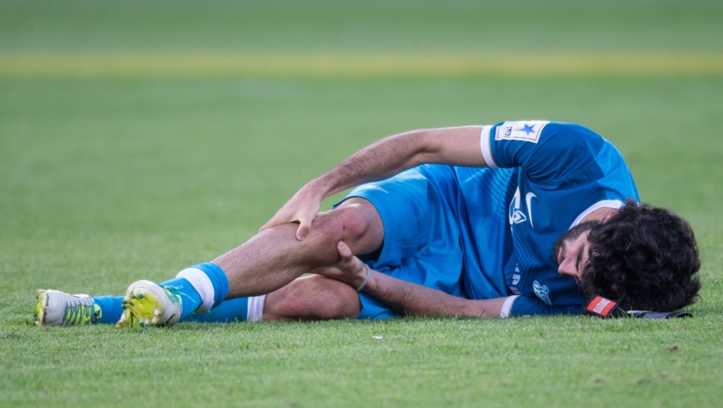 СОГАЗ-Чемпионат России 2013/2014, «Зенит» — «Кубань»