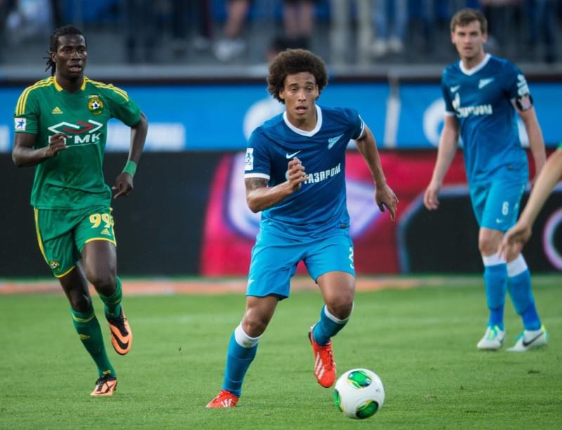 СОГАЗ-Чемпионат России 2013/2014, «Зенит» — «Кубань»