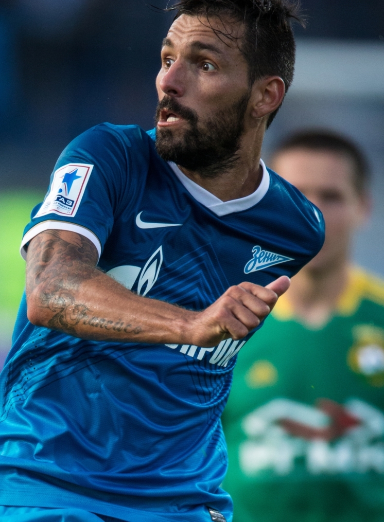 СОГАЗ-Чемпионат России 2013/2014, «Зенит» — «Кубань»