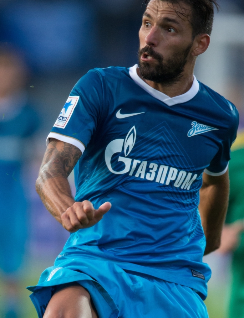 СОГАЗ-Чемпионат России 2013/2014, «Зенит» — «Кубань»