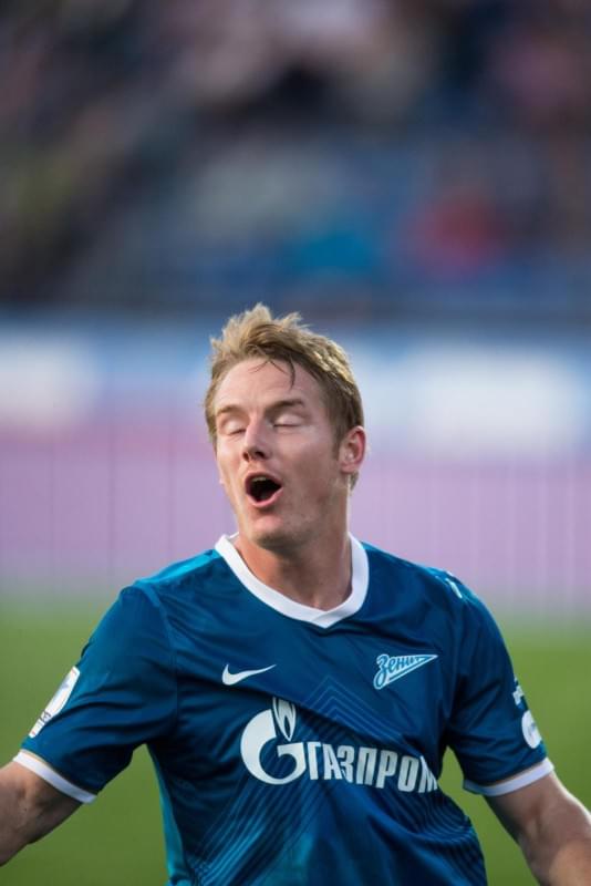 СОГАЗ-Чемпионат России 2013/2014, «Зенит» — «Кубань»