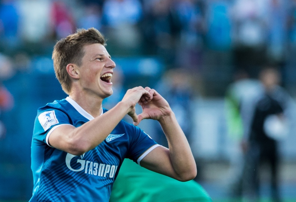 СОГАЗ-Чемпионат России 2013/2014, «Зенит» — «Кубань»