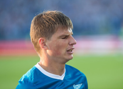 СОГАЗ-Чемпионат России 2013/2014, «Зенит» — «Кубань»