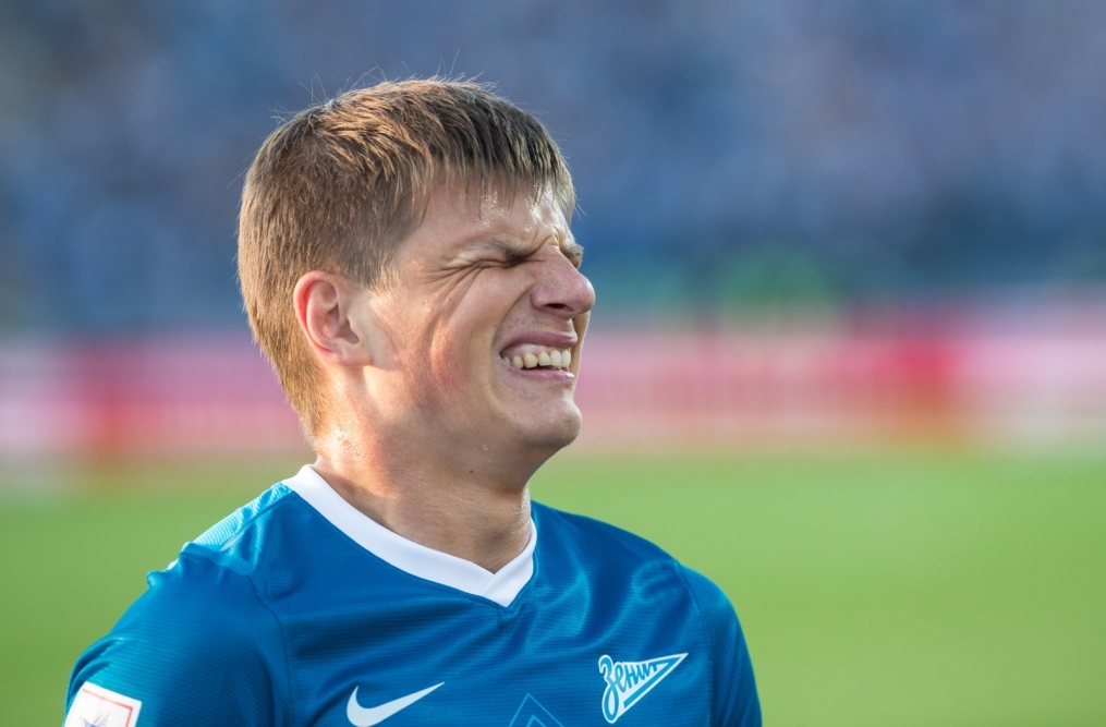 СОГАЗ-Чемпионат России 2013/2014, «Зенит» — «Кубань»