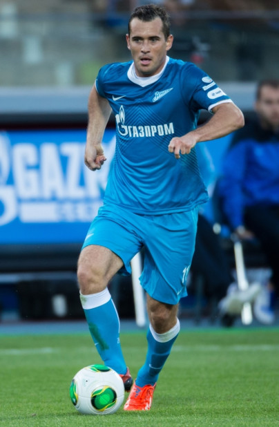 СОГАЗ-Чемпионат России 2013/2014, «Зенит» — «Кубань»