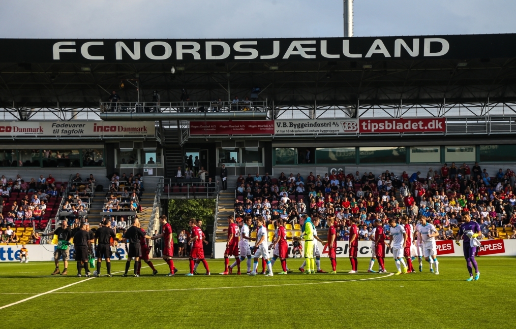 Лига чемпионов УЕФА 2013/2014, «Нордшелланд» — «Зенит»