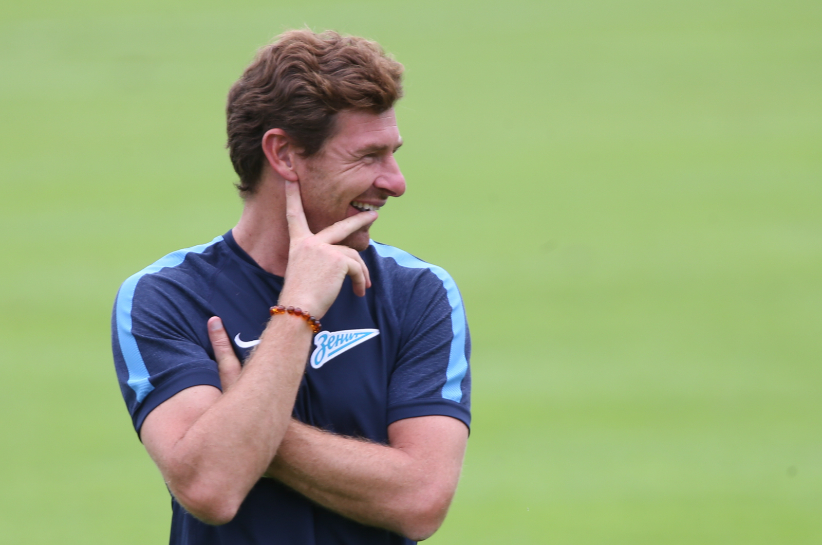 Сборы в Австрии: 22 июля, утренняя тренировка