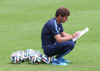 Сборы в Австрии: 22 июля, утренняя тренировка