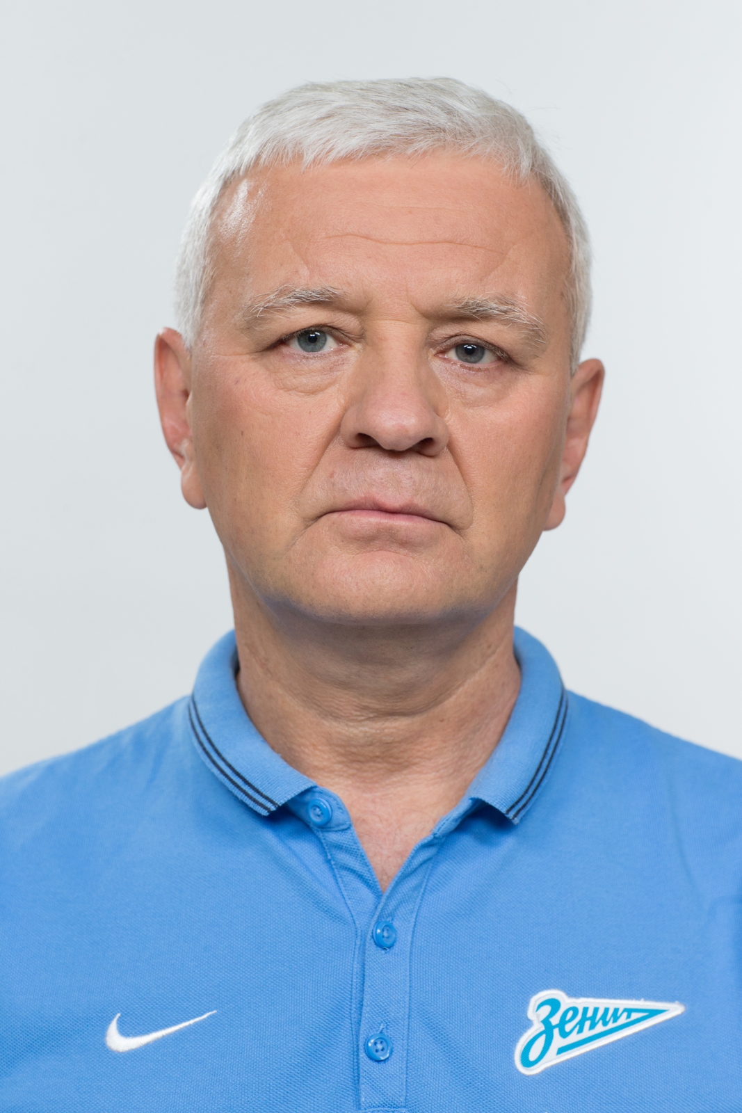 Фотосессия футболистов и тренеров основного состава ФК «Зенит» сезона 2014/2015