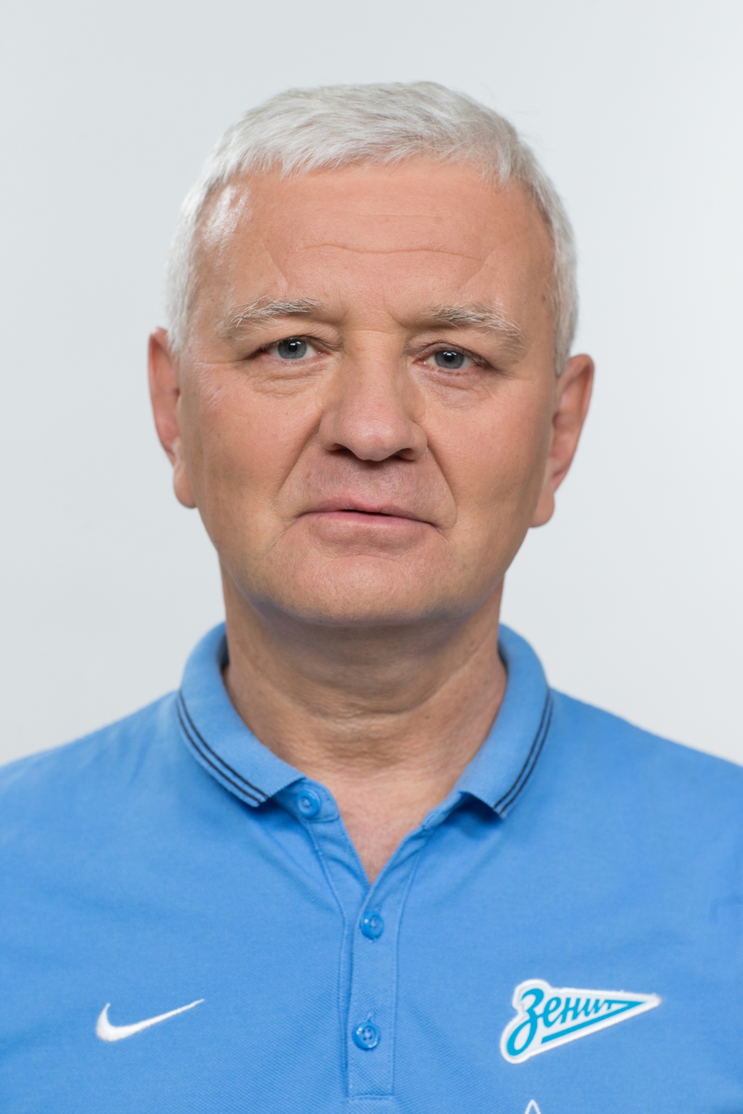 Фотосессия футболистов и тренеров основного состава ФК «Зенит» сезона 2014/2015