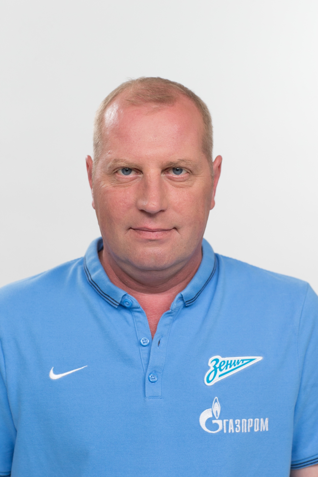 Фотосессия футболистов и тренеров основного состава ФК «Зенит» сезона 2014/2015