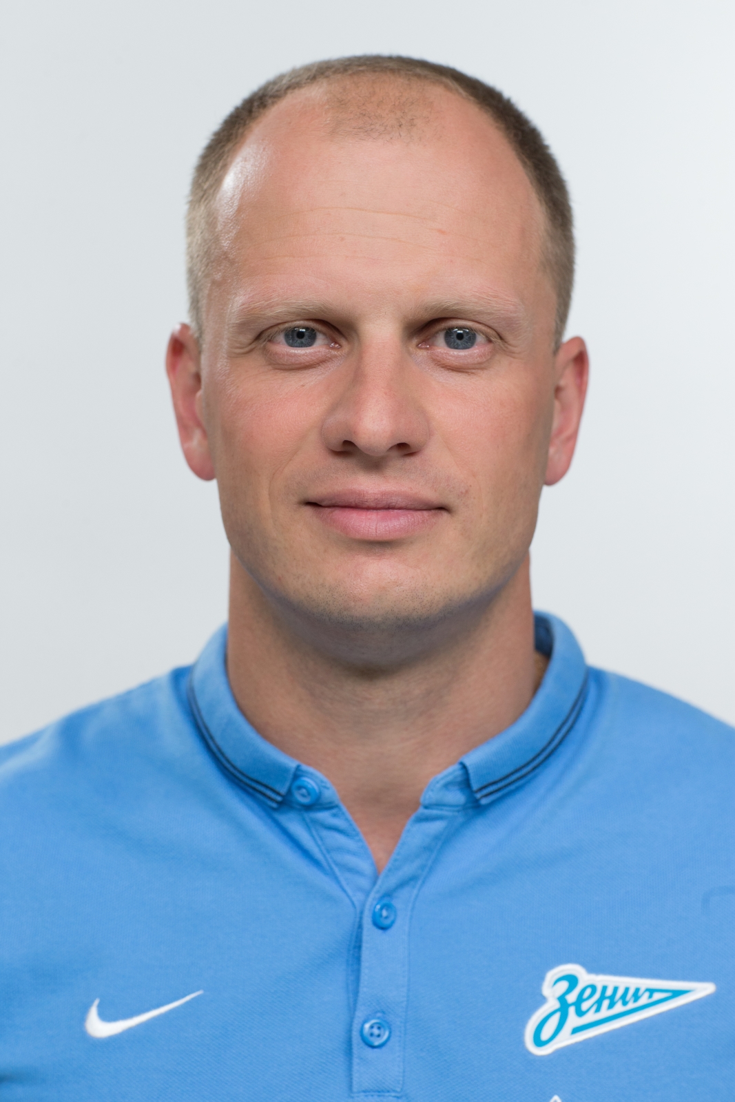 Фотосессия футболистов и тренеров основного состава ФК «Зенит» сезона 2014/2015